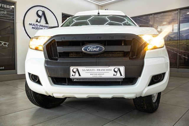 2019 Ford Ranger 2.2 TDCi XL Single-Cab, photo 2