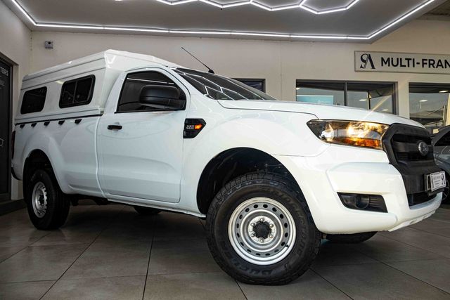 2019 Ford Ranger 2.2 TDCi XL Single-Cab, photo 3
