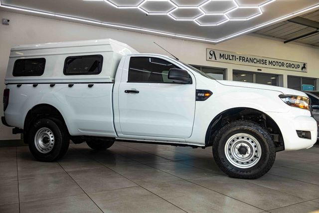 2019 Ford Ranger 2.2 TDCi XL Single-Cab, photo 4
