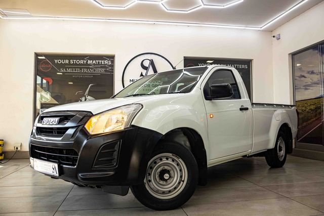 2024 Isuzu D-Max 250C Single-Cab
