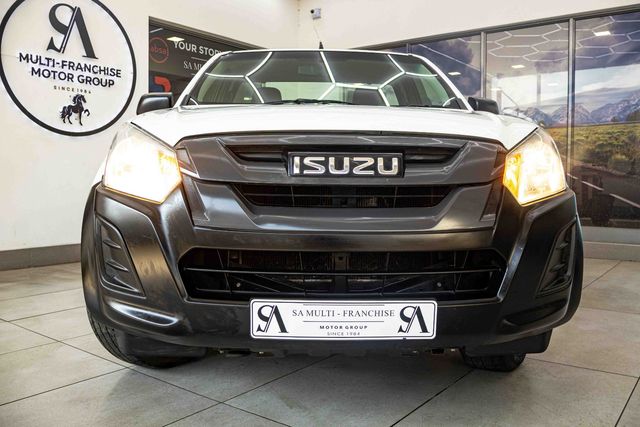 2024 Isuzu D-Max 250C Single-Cab, photo 2
