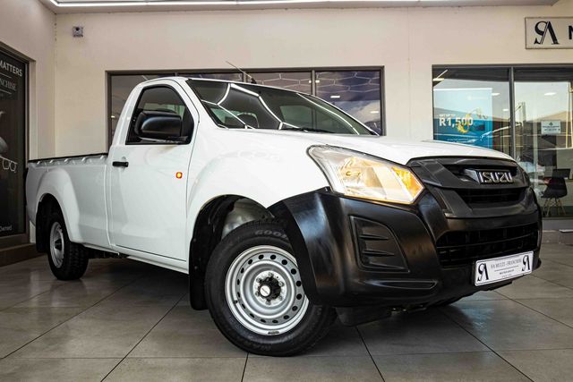 2024 Isuzu D-Max 250C Single-Cab, photo 3