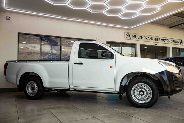 2024 Isuzu D-Max 250C Single-Cab, photo 4