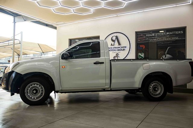 2024 Isuzu D-Max 250C Single-Cab, photo 5