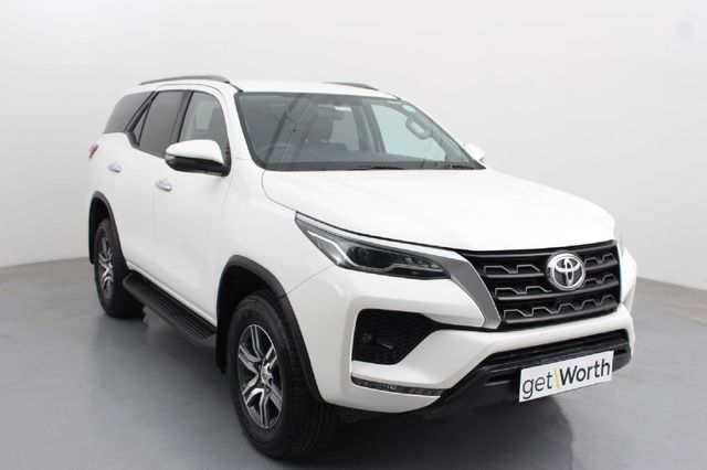 2022 Toyota Fortuner 2.4 GD-6 Raised Body