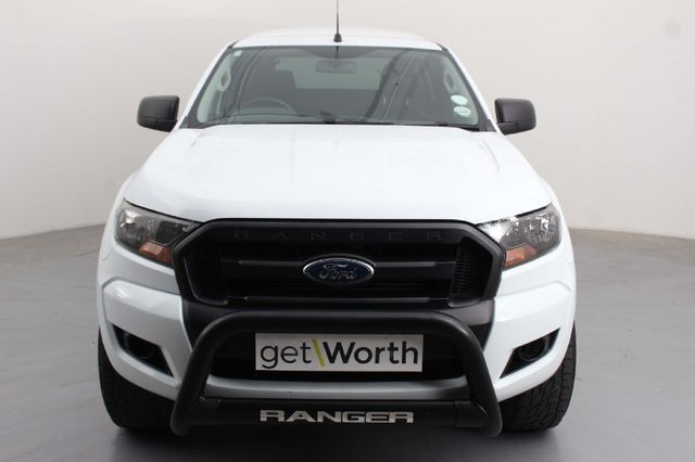 2017 Ford Ranger 2.2 TDCi XL Auto Single-Cab, photo 2
