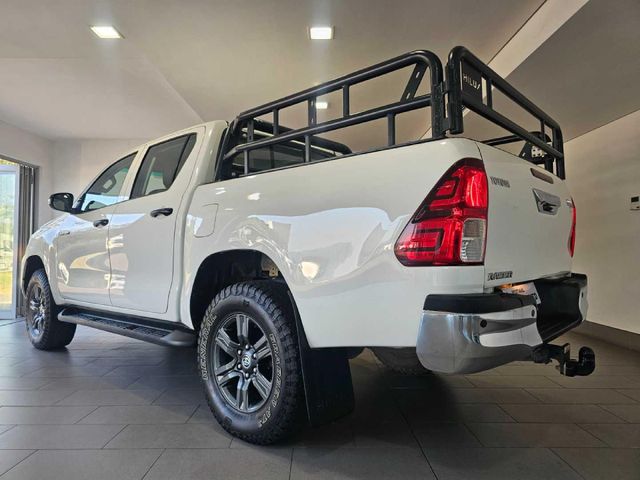 2022 Toyota Hilux 2.4 GD-6 Raised Body Raider Double-Cab, photo 4