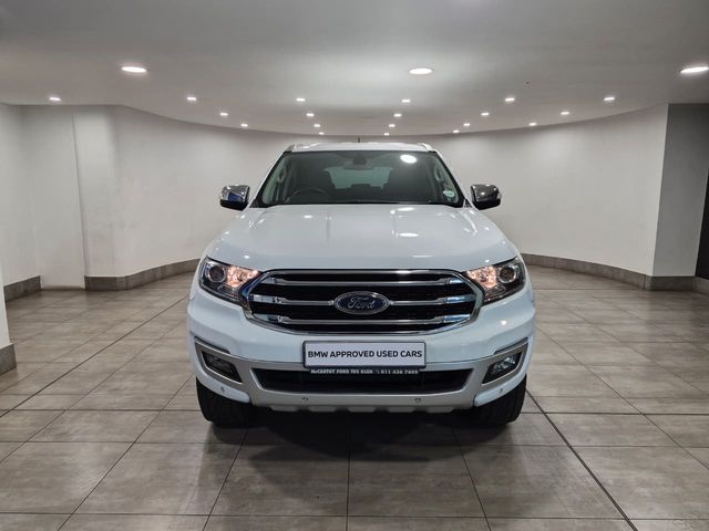2019 Ford Everest 2.0D Bi-Turbo XLT Auto, photo 2