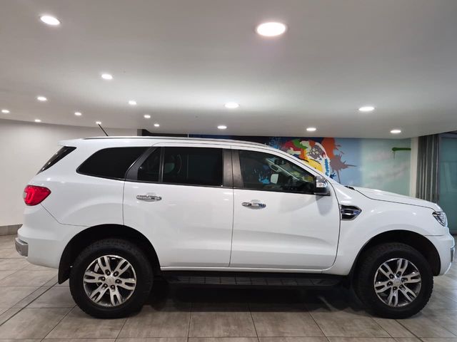 2019 Ford Everest 2.0D Bi-Turbo XLT Auto, photo 3