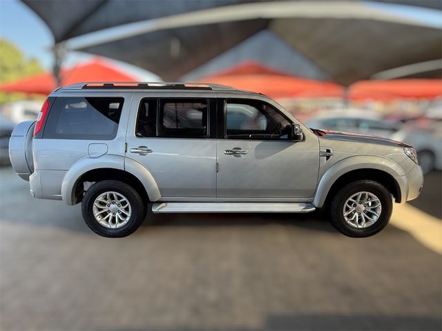 2013 Ford Everest 3.0 TDCi XLT, photo 2