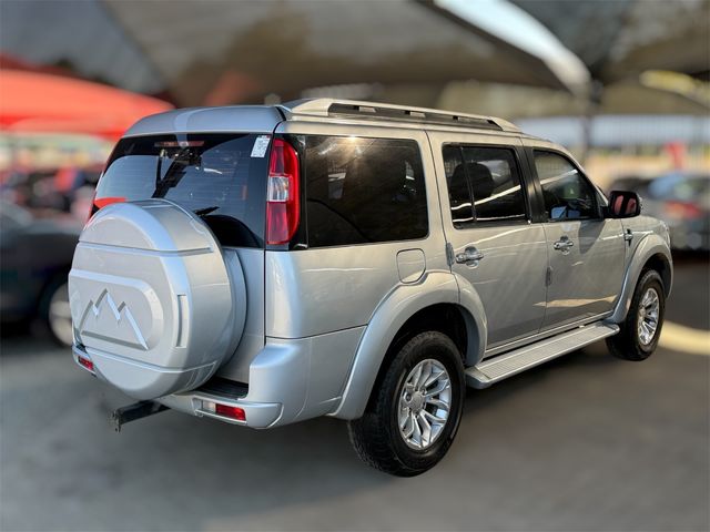 2013 Ford Everest 3.0 TDCi XLT, photo 3