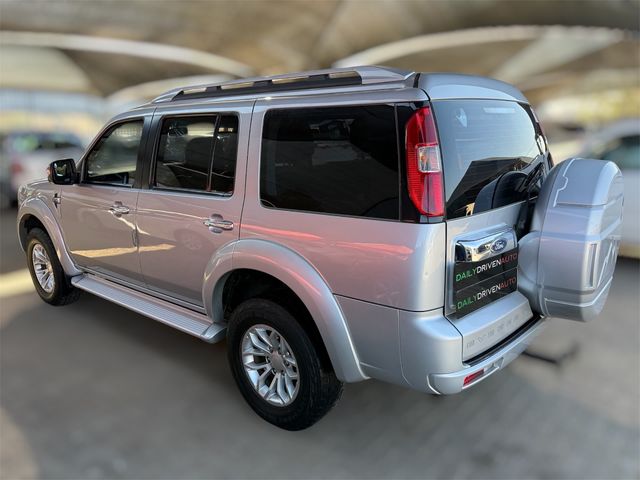 2013 Ford Everest 3.0 TDCi XLT, photo 5