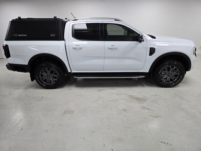 2024 Ford Ranger 3.0D V6 Wildtrak AWD Double Cab Auto, photo 2