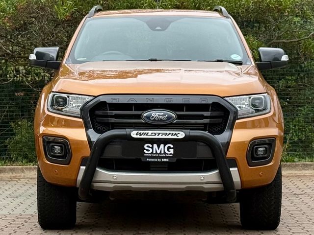 2021 Ford Ranger 2.0D Bi-Turbo Wildtrak 4x4 Auto Double-Cab, photo 2