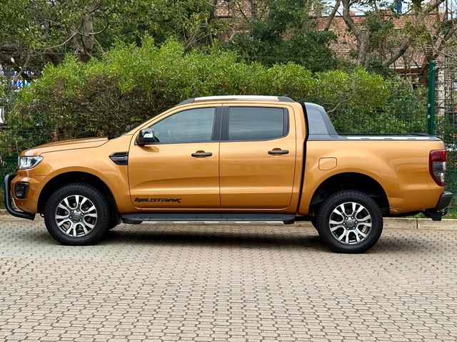 2021 Ford Ranger 2.0D Bi-Turbo Wildtrak 4x4 Auto Double-Cab, photo 3