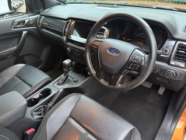 2021 Ford Ranger 2.0D Bi-Turbo Wildtrak 4x4 Auto Double-Cab, photo 5