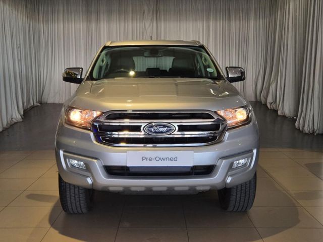 2019 Ford Everest 2.0D Bi-Turbo XLT Auto, photo 2