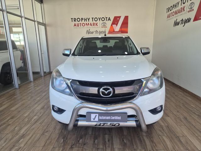 2017 Mazda BT-50 2.2 TDi SLE Auto Double-Cab, photo 2