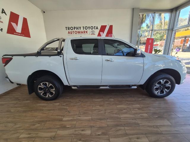 2017 Mazda BT-50 2.2 TDi SLE Auto Double-Cab, photo 3