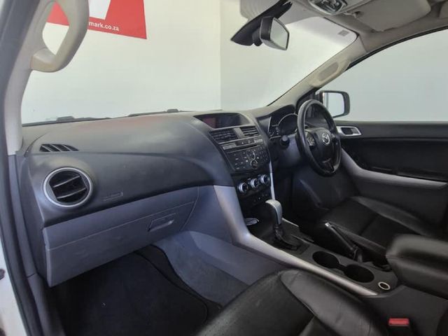 2017 Mazda BT-50 2.2 TDi SLE Auto Double-Cab, photo 5