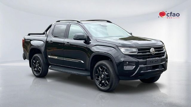 2026 Volkswagen Amarok 2.0 TDI 125kW 4Mot Dark Label Auto Double-Cab