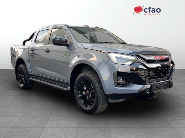 2026 Isuzu D-Max 1.9 DDI HR X-Rider Auto Double-Cab