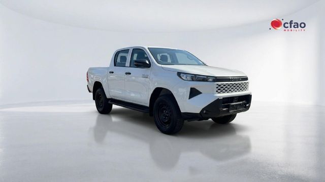 2026 Toyota Hilux 2.8 GD-6 RB SRX Auto Double-Cab