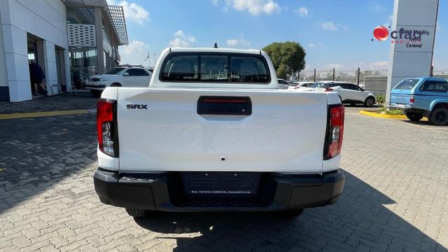 2026 Toyota Hilux 2.8 GD-6 RB SRX Auto Double-Cab, photo 5