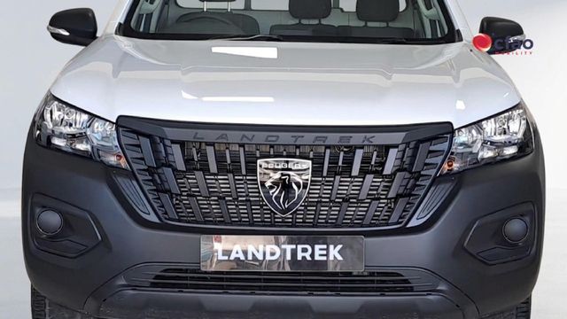 2026 Peugeot Landtrek 1.9D Professional Single Cab, photo 4