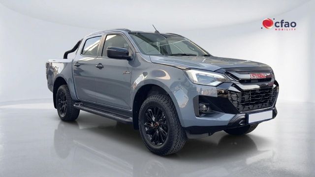 2026 Isuzu D-Max 1.9 DDI HR X-Rider Auto Double-Cab