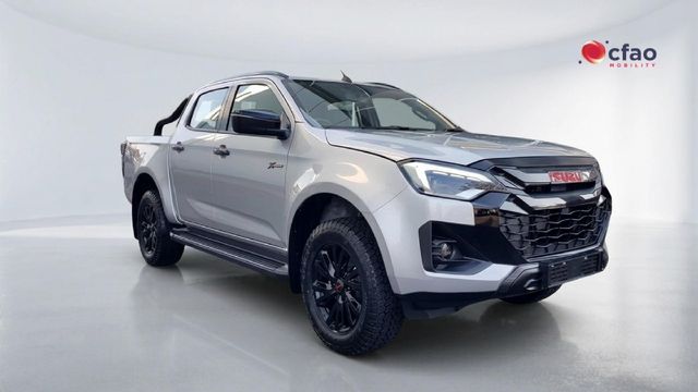 2026 Isuzu D-Max 1.9 DDI HR X-Rider Auto Double-Cab