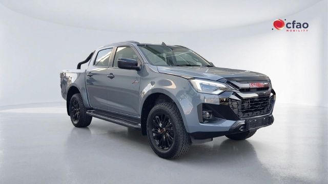 2026 Isuzu D-Max 1.9 DDI HR X-Rider Auto Double-Cab