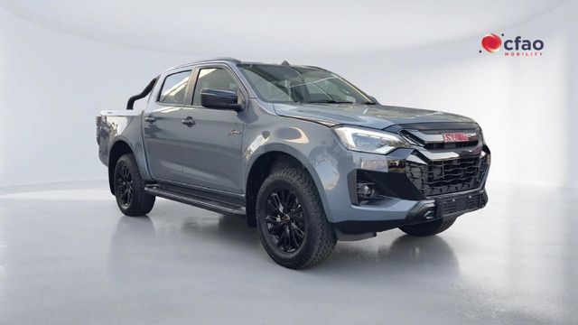 2026 Isuzu D-Max 1.9 DDI HR X-Rider Auto Double-Cab