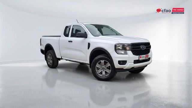 2026 Ford Ranger 2.0D XL HR Auto SuperCab