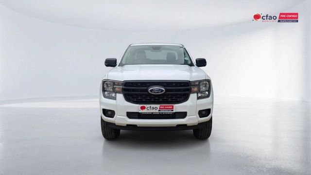 2026 Ford Ranger 2.0D XL HR Auto SuperCab, photo 2
