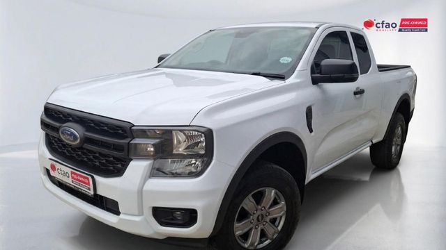 2026 Ford Ranger 2.0D XL HR Auto SuperCab, photo 3