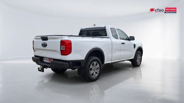 2026 Ford Ranger 2.0D XL HR Auto SuperCab, photo 4