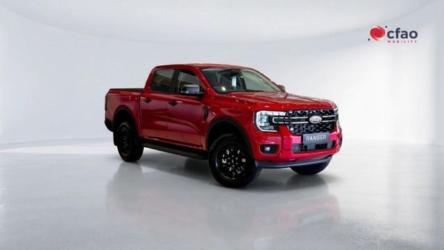 2026 Ford Ranger 2.0D Sit Xlt Auto Double-Cab