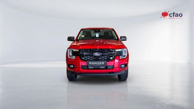 2026 Ford Ranger 2.0D Sit Xlt Auto Double-Cab, photo 2