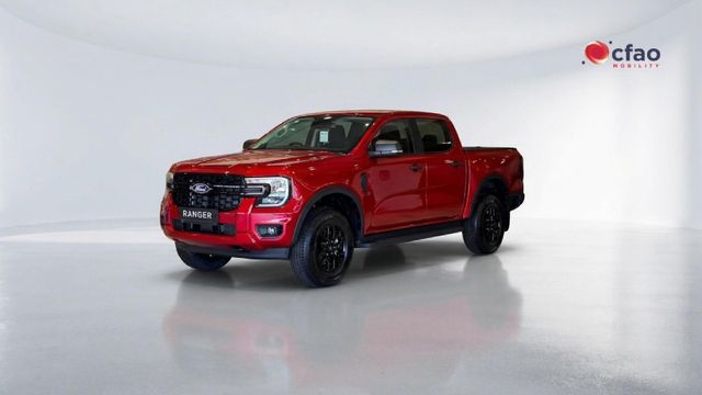 2026 Ford Ranger 2.0D Sit Xlt Auto Double-Cab, photo 3