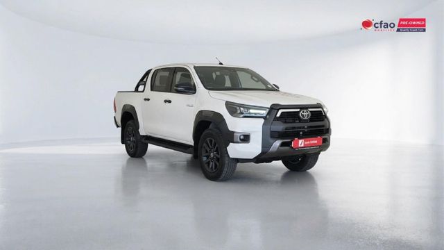 2024 Toyota Hilux 2.8 GD-6 Raised Body Legend Auto Double-Cab