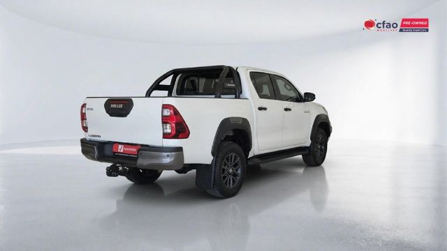 2024 Toyota Hilux 2.8 GD-6 Raised Body Legend Auto Double-Cab, photo 2
