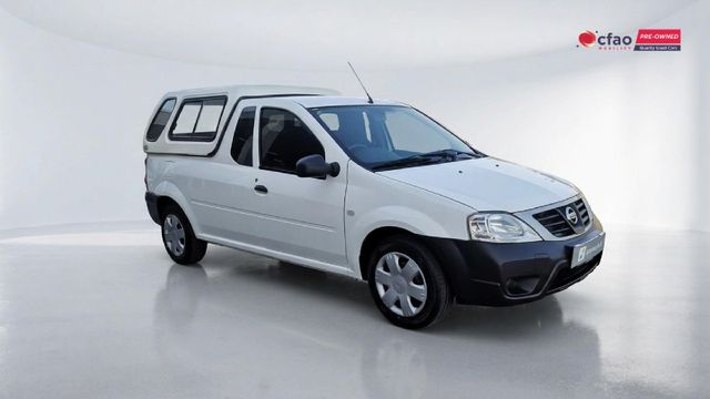 2016 Nissan NP200 1.6