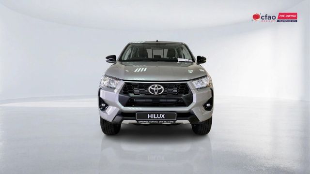 2026 Toyota Hilux 2.4 GD-6 Raised Body Raider Double-Cab, photo 3