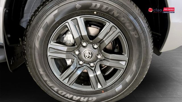 2026 Toyota Hilux 2.4 GD-6 Raised Body Raider Double-Cab, photo 4
