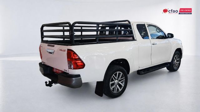 2018 Toyota Hilux 2.8 GD-6 Raised Body Raider 4x4 Extra Cab Auto, photo 2