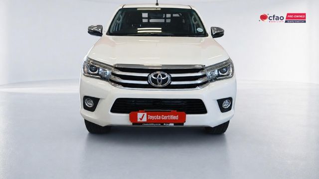 2018 Toyota Hilux 2.8 GD-6 Raised Body Raider 4x4 Extra Cab Auto, photo 4