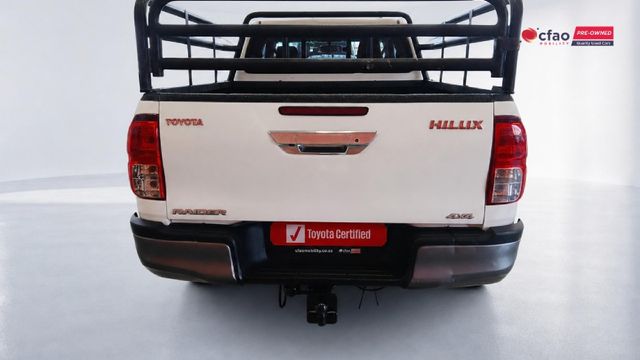 2018 Toyota Hilux 2.8 GD-6 Raised Body Raider 4x4 Extra Cab Auto, photo 5