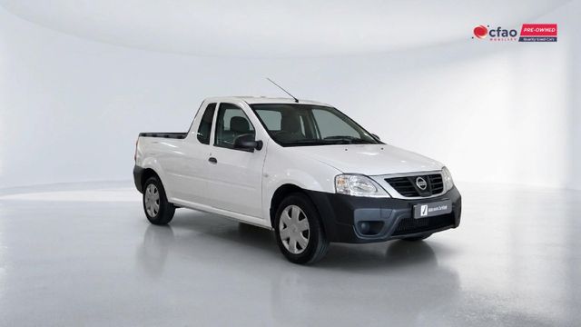 2023 Nissan NP200 1.6 A/C Safety Pack