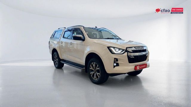 2023 Isuzu D-Max 3.0 DDI LSE Auto Double-Cab